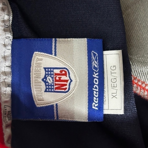 VINTAGE Buffalo Bills J.P. Losman Reebok Jersey - Picture 12 of 13